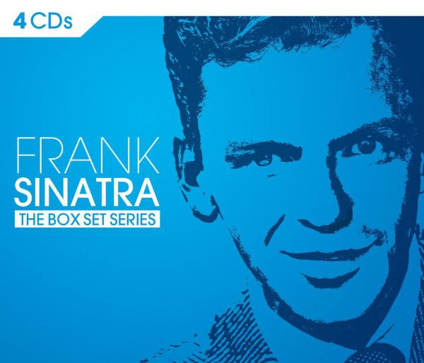 Frank Sinatra : The Box Set Series (4xCD, Comp + Box)