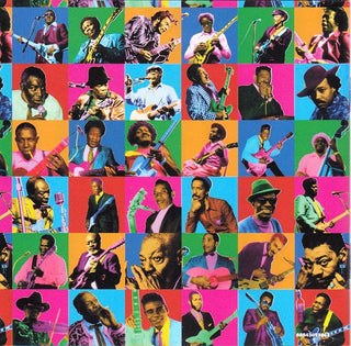 Jimi Hendrix : Blues (CD, Comp, RE)