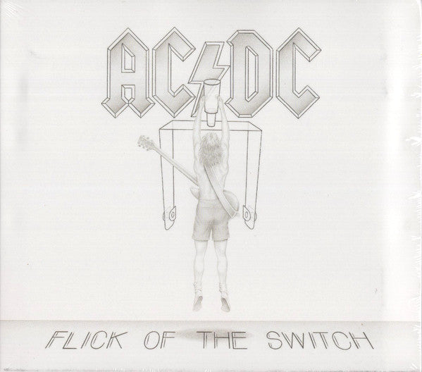 AC/DC : Flick Of The Switch (CD, Album, Enh, RE, RM, Dig)