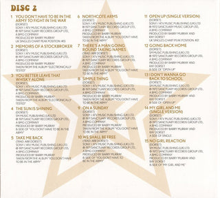 Mungo Jerry : Gold (3xCD, Comp)