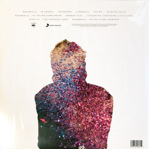 The S.L.P. : The S.L.P. (LP, Album, Ltd, Cle + CD)