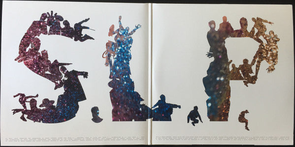 The S.L.P. : The S.L.P. (LP, Album, Ltd, Cle + CD)