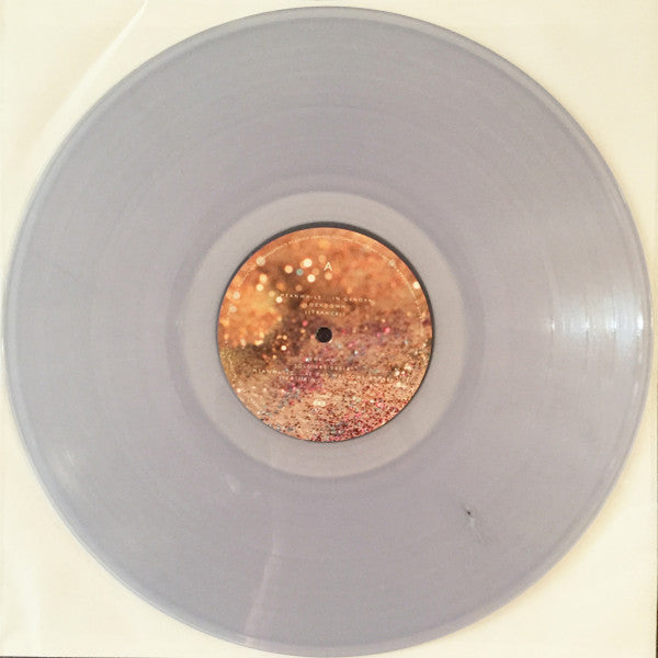 The S.L.P. : The S.L.P. (LP, Album, Ltd, Cle + CD)