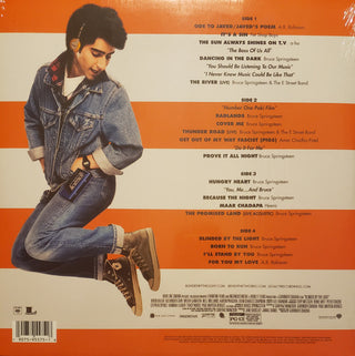 Various : Blinded By The Light: Original Motion Picture Soundtrack (2xLP)