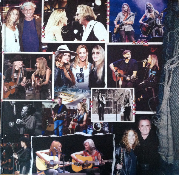 Sheryl Crow : Threads (2xLP, Album)