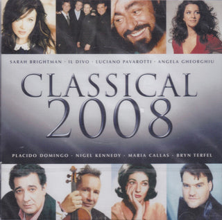 Various : Classical 2008 (2xCD, Comp)