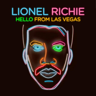 Lionel Richie : Hello From Las Vegas (CD, Album)