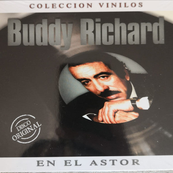 Buddy Richard : En El Astor (CD, Album, RE)