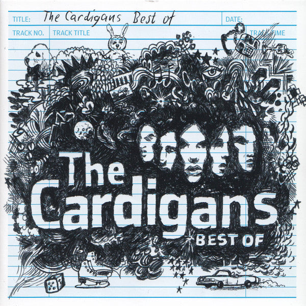 The Cardigans : Best Of (CD, Comp, RE)