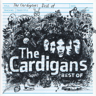 The Cardigans : Best Of (CD, Comp, RE)