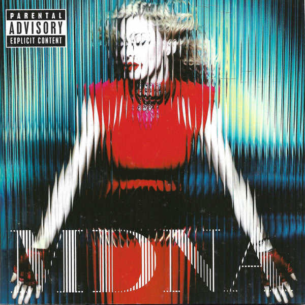 Madonna : MDNA (CD, Album)