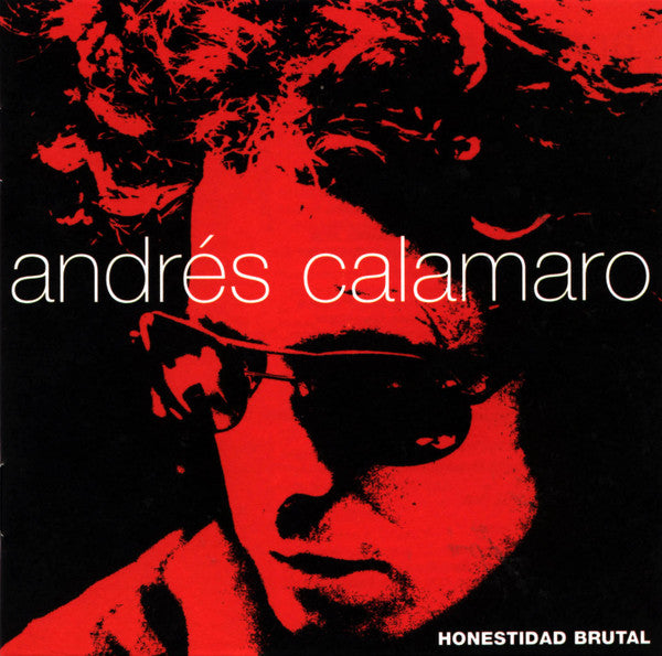 Andrés Calamaro : Honestidad Brutal (2xCD, Album)