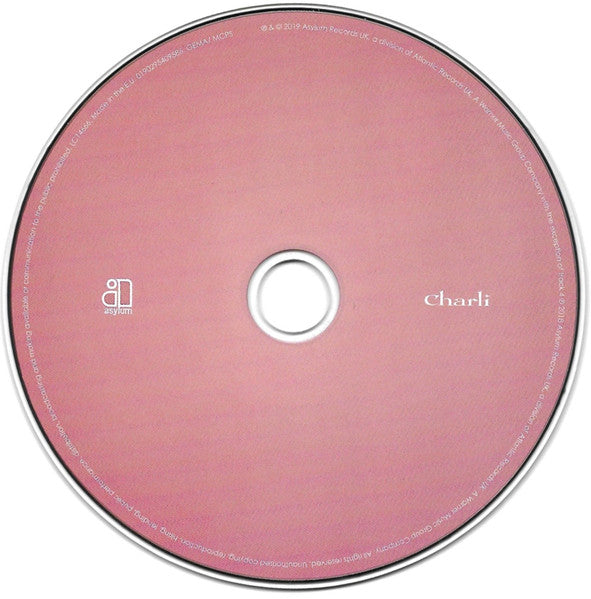 Charli XCX : Charli (CD, Album)