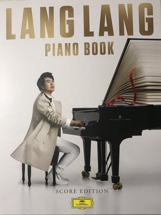 Lang Lang : Piano Book  (2xCD, Dlx + Box, Ltd, Sco)