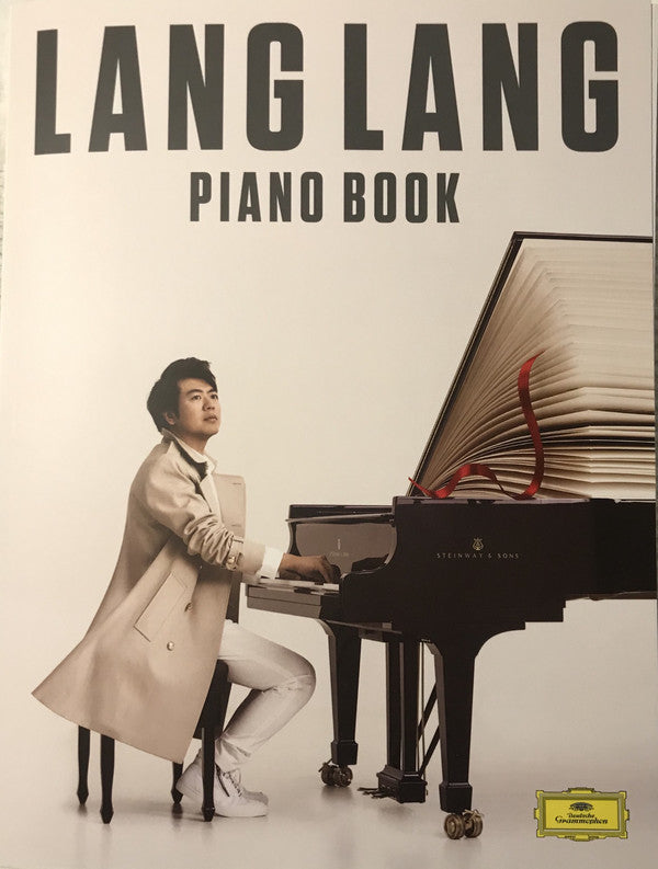 Lang Lang : Piano Book  (2xCD, Dlx + Box, Ltd, Sco)