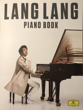 Lang Lang : Piano Book  (2xCD, Dlx + Box, Ltd, Sco)