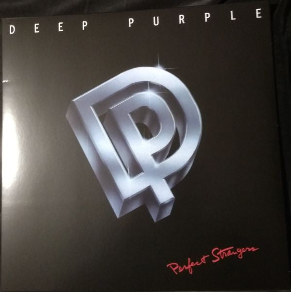 Deep Purple : Perfect Strangers (LP, Album, RE, RM)