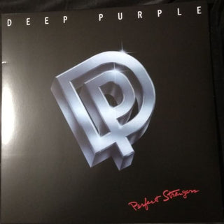 Deep Purple : Perfect Strangers (LP, Album, RE, RM)