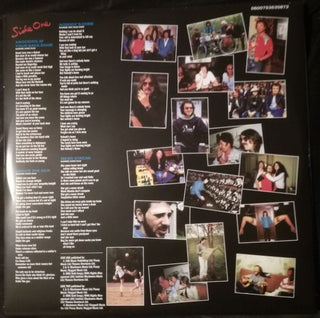 Deep Purple : Perfect Strangers (LP, Album, RE, RM)