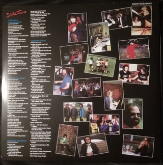 Deep Purple : Perfect Strangers (LP, Album, RE, RM)