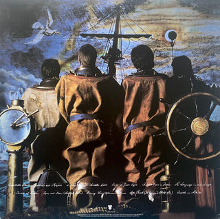 XTC : Black Sea (LP, Album, RE, RM, 200)
