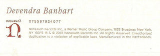 Devendra Banhart : Ma (LP, Album)