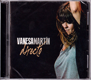 Vanesa Martín : Directo (2xCD, Album, Sli)