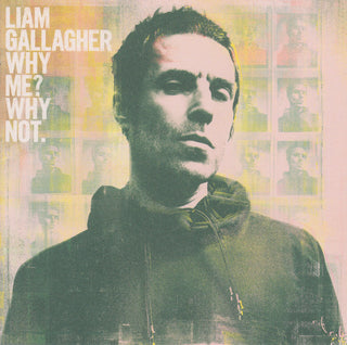 Liam Gallagher : Why Me? Why Not. (CD, Album)