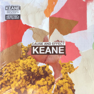 Keane : Cause And Effect (LP, Album, 180 + 10", EP, Lig)