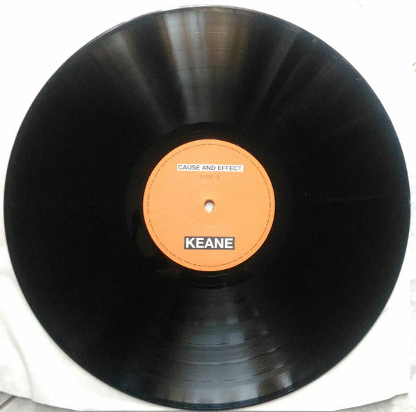 Keane : Cause And Effect (LP, Album, 180 + 10", EP, Lig)