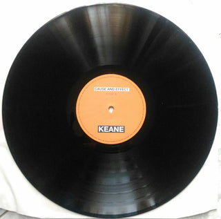 Keane : Cause And Effect (LP, Album, 180 + 10", EP, Lig)