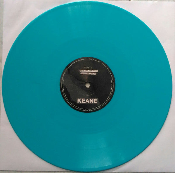 Keane : Cause And Effect (LP, Album, 180 + 10", EP, Lig)