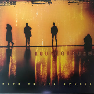 Soundgarden : Down On The Upside (LP, Ora + LP, Pur + Album, Ltd, RE, RM, RP)