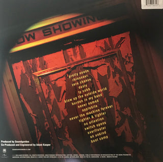Soundgarden : Down On The Upside (LP, Ora + LP, Pur + Album, Ltd, RE, RM, RP)