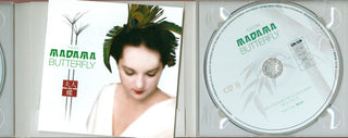 Giacomo Puccini : Madama Butterfly (2xCD, Album, Mono, RE, RM, 24 )