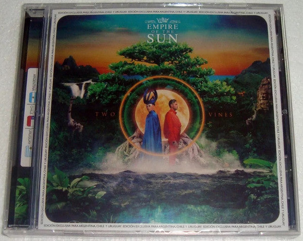 Empire Of The Sun : Two Vines (CD, Album)