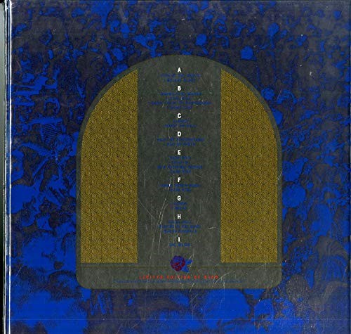 The Grateful Dead : Saint Of Circumstance (Giants Stadium · East Rutherford · NJ · 6/17/91) (4xLP + LP, S/Sided, Etch + Box, Album, Ltd, 180)
