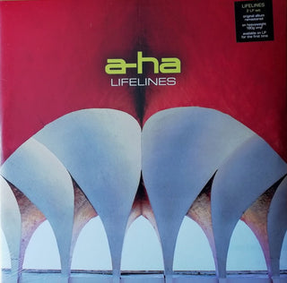 a-ha : Lifelines (2xLP, Album, RE, RM, Gat)