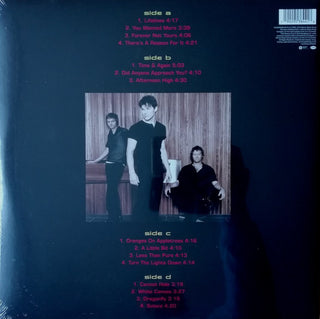 a-ha : Lifelines (2xLP, Album, RE, RM, Gat)