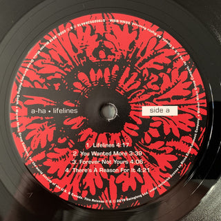 a-ha : Lifelines (2xLP, Album, RE, RM, Gat)