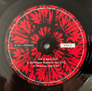 a-ha : Lifelines (2xLP, Album, RE, RM, Gat)