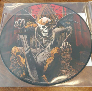 Avenged Sevenfold : Hail To The King (2xLP, Album, Pic)