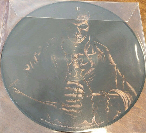Avenged Sevenfold : Hail To The King (2xLP, Album, Pic)