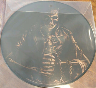 Avenged Sevenfold : Hail To The King (2xLP, Album, Pic)
