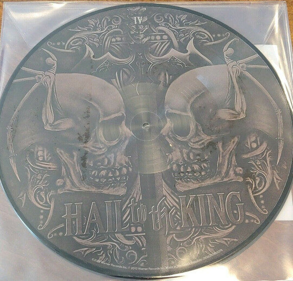 Avenged Sevenfold : Hail To The King (2xLP, Album, Pic)