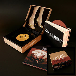 Gotan Project : Gotan Object (2xCD, Album + 7", EP + DVD-V, NTSC + Box, Comp, Lt)