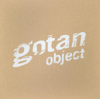 Gotan Project : Gotan Object (2xCD, Album + 7", EP + DVD-V, NTSC + Box, Comp, Lt)
