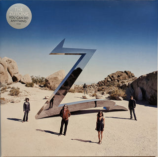 The Zutons : You Can Do Anything (LP, Album)