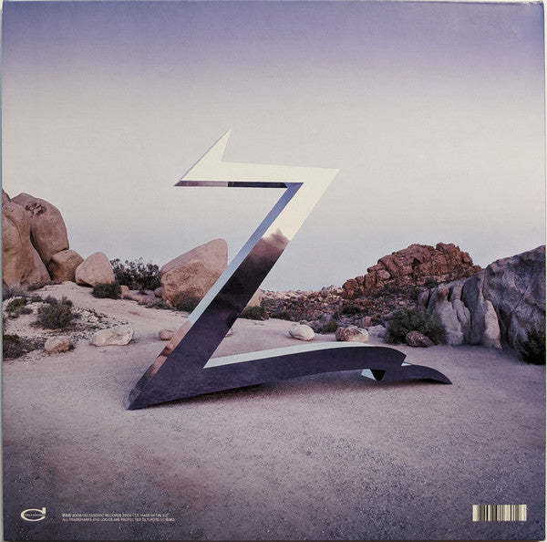 The Zutons : You Can Do Anything (LP, Album)