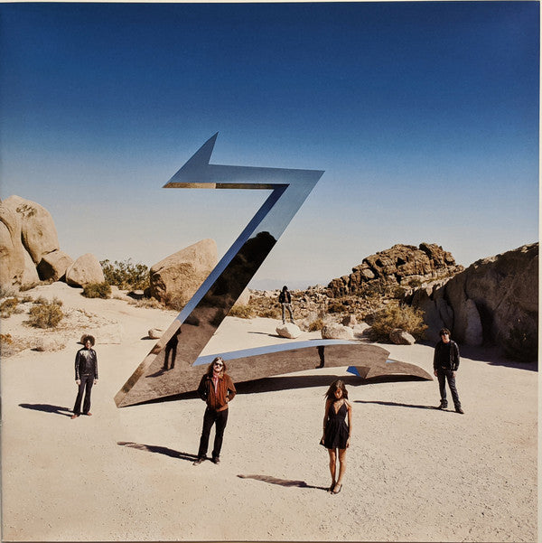 The Zutons : You Can Do Anything (LP, Album)